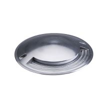 Encastré De Sol Extérieur Zeph 3 24v Déflecteur Simple Anthracite 3000k 6x2w - Europole - 55362dsan