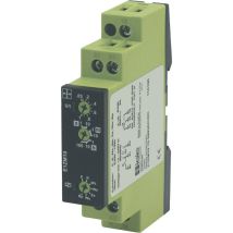 110200 E1zm10 24-240vac/dc Zeitrelais Multifunktional 1 St. 1 Wechsler - Tele