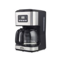 Elta Machine À Café Kme-900.15ts, Silver Line, 1,5 L, 900 W