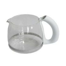 Seb – Caffettiera City bianca per macchina da caffè – Versatori e caraffe thermos compatibili – 3665392275602
