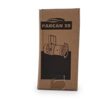 Showtec - Projecteur Parcan 30 - E27 100w - Finition Polie - Prise Schuko - Voir Photos