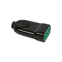Fme 81.011 Presa 10a 2p+t Nero