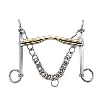 Morsure irlandaise Sensogan 16 mm – Briderie cheval – SARTORE