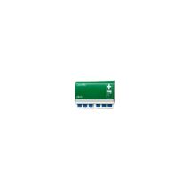 Dispensador Tiritas Quickfix,incluido 90 Unidades Azul