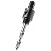 Högert Adapter Für Lochsägen 14 - 30 Mm, Hex 3/8"