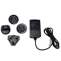 Grabo Ladegerät C215NG1005 – 100-240V Eingang – 16,8V Ausgang – 23,52W Nennleistung – Kompakt und vielseitig – Ideal für Baustellen
