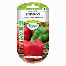 Semi Di Peperone California Wonder Bio I Dita Verdi