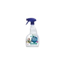 ACTION PIN Oberflächenreiniger 750ml – hypoallergen, reinigt Glas und moderne Oberflächen, inaktiviert Formaldehyd