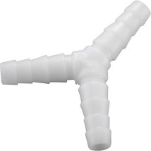 Barwig - 533462 Pvc Schlauch-y-verbinder 10 Mm, 13 Mm (1/2') Ø
