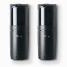 Nice – FT210B Wireless Surface Mounting Photocells – 12/24V – 15m Operating Range