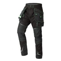Pantalones De Trabajo Premium Pro, Talla Xxl