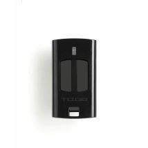 Beninca – To Go 2QV Gate Remote Control – 868MHz Frequency – Long Range Up to 230m – 2-Channel Transmitter