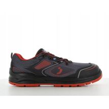 Zapatos De Seguridad Safety Jogger Cador S1p Src Esd - 45 (eu) - Rojo