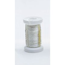 Glorex Silberdraht 0,4 Mm X 40 M Bastelmaterial