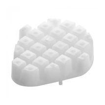 Encart Poussoir 13x13mm - Louis Tellier