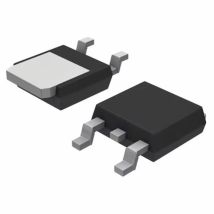 Transistor N-mosfet 100v 15a 52w Dpak Irlr3410trpbf Irlr3410