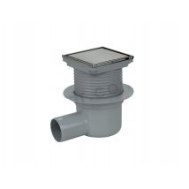 Receveur De Douche Winkiel 2857 Grille Double Face Résistant Corrosion