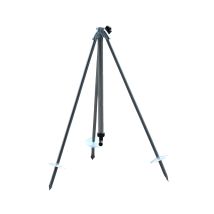 Dreibein-Regnerstativ Teleskop 3/4" AG – verzinkt – ideal für V60 Regner – Gartenbewässerung
