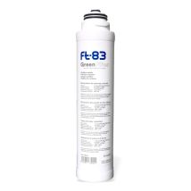 Pallas - Cartucho De Filtro De Carbón Activo Ft83 Para Filtro Bajo Fregadero Duo O Trio Uf