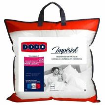 Dodo Kissen Imperial 60 X 60 Cm Weiß