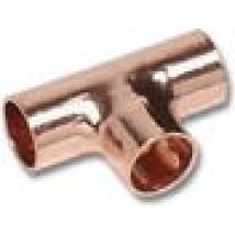 Racor Sanha 5130 Cobre 28x15x28 Mm
