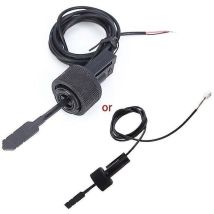 Interruptor De Flujo De Agua, Sensor De Control De Flujo De Agua, Controlador De Precisión, Estable, Delgado