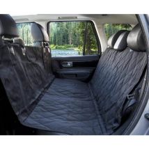 Yoyo - Seat Cover Back Seat Covers For Cars Waterproof Bench Protector Dog Travel Hammock 137147cm Black