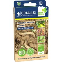 Edialux Nematoden T-bag Felti Gegen Wiesenschnakenlarven 50 M²