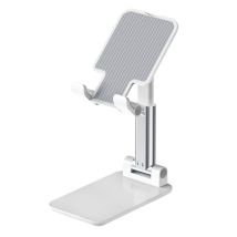 Support Pliable Pour Téléphone Portable Avec Angle Réglable - Compatibilité Universelle