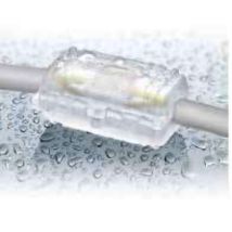 Scatola gel isolante per collegamenti elettrici fari piscina – 504338 – 3x6 – -40 °C / +50 °C – Seamaid