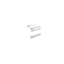 Hera Netzanschlussleitung 2m 2x0,75qmm Pvc Ws 70°c Aderendh 250v Hvlcs42/2000netzanschlussleitung