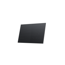 Ecoflow 2 X Hartes Solar-panel 400w - Ecoflow