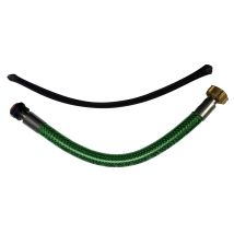 Gazinox - Lyre De Raccordement Inox Pour Gaz Butane / Propane Pour Bouteille 70cm
