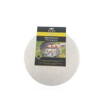 Lotus Grill - Rejilla Malla Barbacoa Ø 32 Cm