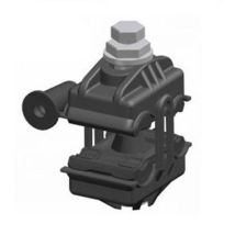 Conector aéreo perforación 35/150 mm² – Cuerpo termoplástico IP65 – Conexión rápida sin pelar aislante – NILED