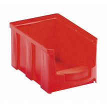 Star2r Sichtlagerkasten Star2r (l X B X H) 163 X 100 X 82 Mm Rot 1 St. - Viso