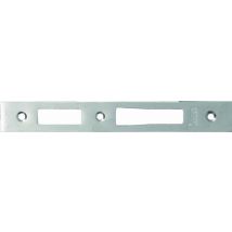 Cerradura Central Multiblindo Iseo - Palanca/gancho - Acero Inoxidable - 180x24x3 - 038094