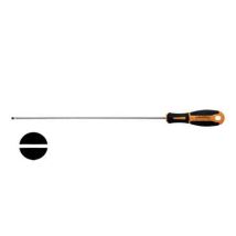 Tournevis Plat Long Pour Vis Mundial 5,0x0,8x300 Mm