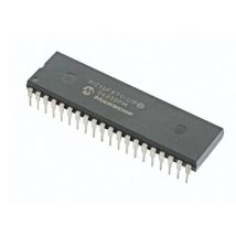 Microchip – Microcontrollore CMOS FLASH 40 pin 8 bit – 64 bytes EEPROM, 8 canali A/D, USART – PIC16F871-I/P