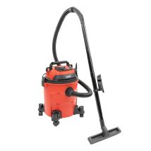 Maxxhome - Aspirapolvere A Umido/secco 25l - 1400w - Attacco Per Soffiatore - Inclusa Bocchetta Combi Per Aspirazione A Umido E A Secco - Tubo 