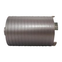 Mexco 107mm Unslotted Dry Core Drill - Fast Masonry Cutting