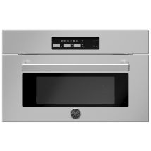 Bertazzoni F30promwlxt. Posizionamento Dell'apparecchio: Da Incasso, Tipo Di Prodotto: Microonde Combinato, Capacità Interna: 38 L, Potenza Microonde: