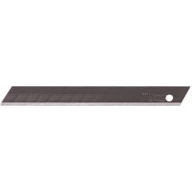 Lutz Blades - Cuchilla Desprendible Multisharp L80xw9.1xs0.4mm 12 Puntos De Rotura Predeterminados 10 Piezas / Dispensador