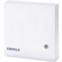 Eberle 111110250100 Rtr-e 6145 Termostato Blanco Puro