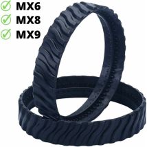 Piste Adattabili Per Pneumatici Zodiac Mx6 Mx8 Mx9, Robot Pulitore Piscina Baracuda R0526100-dpzo