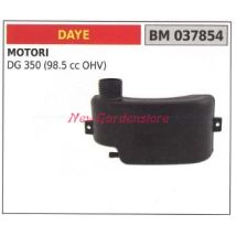 Depósito Combustible Daye Motor Desbrozadora Dg 350 98,5 Cc Ohv 037854
