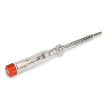 Verificador de voltaje VDE 3x65 mm – WITTE 24083