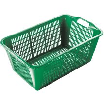 Korb Casalinga Multials Stapelbares Kunststoff Pp 58x34x23 Cm
