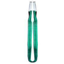 Fune Ponsa 2 Metri 2 Tonnellate Verde Resistente Abrasione