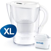 Brita Marella Xl Filterkaraffe Weiß 3,5 L